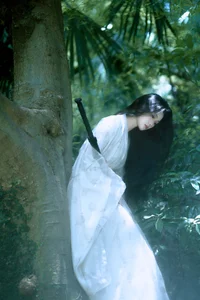 YiTuYu Art Language Vol.9966: Creative Portrait Photography Featuring Yue Yue - image 22