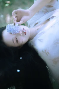 YiTuYu Art Language Vol.9966: Creative Portrait Photography Featuring Yue Yue - image 34