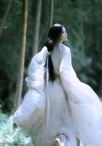 YiTuYu Art Language Vol.9966: Creative Portrait Photography Featuring Yue Yue - image 15