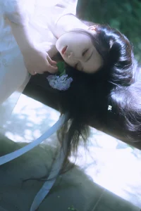 YiTuYu Art Language Vol.9966: Creative Portrait Photography Featuring Yue Yue - image 16