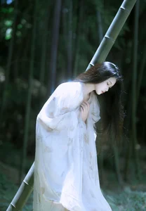 YiTuYu Art Language Vol.9966: Creative Portrait Photography Featuring Yue Yue - image 14