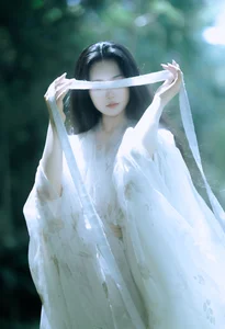 YiTuYu Art Language Vol.9966: Creative Portrait Photography Featuring Yue Yue - image 24