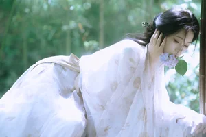 YiTuYu Art Language Vol.9966: Creative Portrait Photography Featuring Yue Yue - image 25