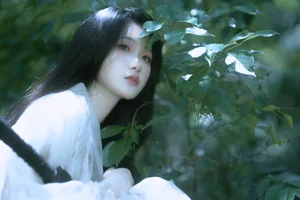 YiTuYu Art Language Vol.9966: Creative Portrait Photography Featuring Yue Yue - image 19