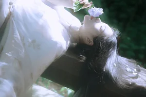 YiTuYu Art Language Vol.9966: Creative Portrait Photography Featuring Yue Yue - image 29