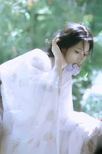 YiTuYu Art Language Vol.9966: Creative Portrait Photography Featuring Yue Yue - image 10