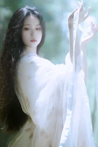 YiTuYu Art Language Vol.9966: Creative Portrait Photography Featuring Yue Yue - image 28