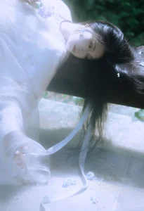 YiTuYu Art Language Vol.9966: Creative Portrait Photography Featuring Yue Yue - image 20
