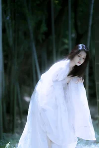 YiTuYu Art Language Vol.9966: Creative Portrait Photography Featuring Yue Yue - image 27