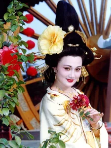 Lin Fangbing: Iconic Yang Guifei Actress Shows Timeless Beauty at U60 - image 8