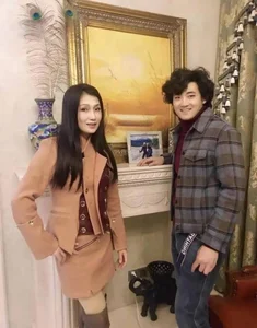 Lin Fangbing: Iconic Yang Guifei Actress Shows Timeless Beauty at U60 - image 6