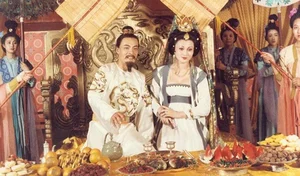 Lin Fangbing: Iconic Yang Guifei Actress Shows Timeless Beauty at U60 - image 3