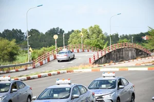 Dong Nai Police Conduct First-Ever Driving License Examination: A New Milestone - image 12