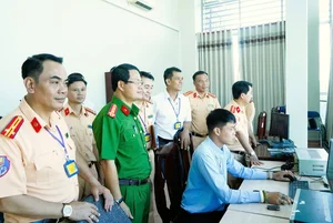 Dong Nai Police Conduct First-Ever Driving License Examination: A New Milestone - image 11