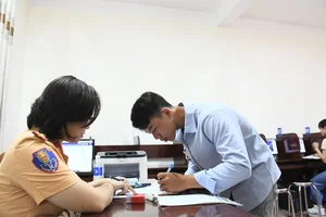 Dong Nai Police Conduct First-Ever Driving License Examination: A New Milestone - image 8