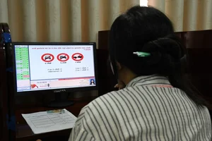 Dong Nai Police Conduct First-Ever Driving License Examination: A New Milestone - image 13