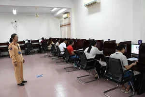 Dong Nai Police Conduct First-Ever Driving License Examination: A New Milestone - image 6