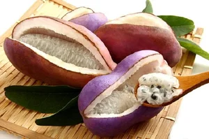 Discover the Unique Purple Grapes From Japan Worth $40 per Kilogram - image 0