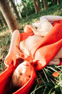 Modern Fairy Tale: A Creative Little Red Riding Hood Cosplay - image 29