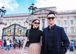 How to Style Maternity Wear Inspired by Le Au Ngan Anh - image 3