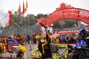 Majestic Celebration of the 237th Anniversary of the Ngoc Hoi - Dong Da Victory - image 4