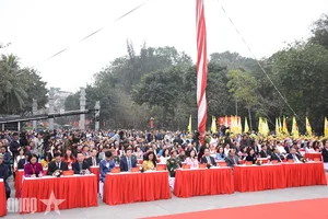 Majestic Celebration of the 237th Anniversary of the Ngoc Hoi - Dong Da Victory - image 2