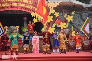 Majestic Celebration of the 237th Anniversary of the Ngoc Hoi - Dong Da Victory - image 3