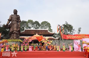 Majestic Celebration of the 237th Anniversary of the Ngoc Hoi - Dong Da Victory - image 8