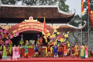 Majestic Celebration of the 237th Anniversary of the Ngoc Hoi - Dong Da Victory - image 10