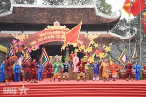 Majestic Celebration of the 237th Anniversary of the Ngoc Hoi - Dong Da Victory - image 9