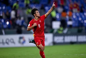 Vietnam U23 Secures Third Place at AFC U23 Asian Cup 2026 After Penalty Drama - image 4