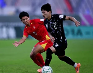 Vietnam U23 Secures Third Place at AFC U23 Asian Cup 2026 After Penalty Drama - image 5