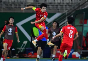 Vietnam U23 Secures Third Place at AFC U23 Asian Cup 2026 After Penalty Drama - image 6
