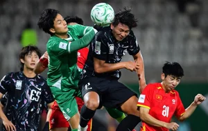 Vietnam U23 Secures Third Place at AFC U23 Asian Cup 2026 After Penalty Drama - image 0