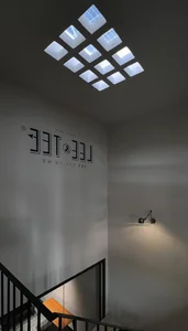 Lee&Tee Office: Transforming an 80m2 Tube House into a Craft-Inspired Workspace - image 12