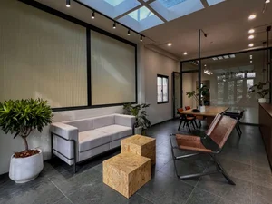 Lee&Tee Office: Transforming an 80m2 Tube House into a Craft-Inspired Workspace - image 22