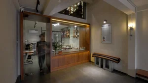 Lee&Tee Office: Transforming an 80m2 Tube House into a Craft-Inspired Workspace - image 15