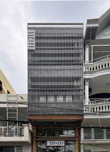 Lee&Tee Office: Transforming an 80m2 Tube House into a Craft-Inspired Workspace - image 13