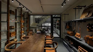 Lee&Tee Office: Transforming an 80m2 Tube House into a Craft-Inspired Workspace - image 16