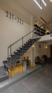 Lee&Tee Office: Transforming an 80m2 Tube House into a Craft-Inspired Workspace - image 0