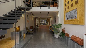 Lee&Tee Office: Transforming an 80m2 Tube House into a Craft-Inspired Workspace - image 2