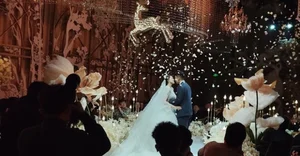 Coach Liu Zhiyu Marries Beautiful Partner in Intimate Pre-New Year Wedding - image 3