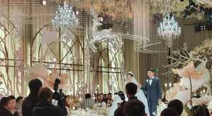 Coach Liu Zhiyu Marries Beautiful Partner in Intimate Pre-New Year Wedding - image 1
