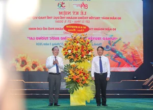 Ho Chi Minh City Sports: Honoring Tradition and Building a Future of Excellence - image 0