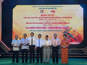 Ho Chi Minh City Sports: Honoring Tradition and Building a Future of Excellence - image 5