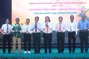 Ho Chi Minh City Sports: Honoring Tradition and Building a Future of Excellence - image 10