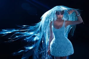 Miss Thanh Thuy Shines as the Muse in 'The Light of Water' Collection - image 4