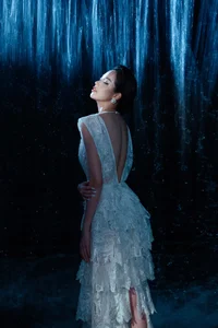 Miss Thanh Thuy Shines as the Muse in 'The Light of Water' Collection - image 3