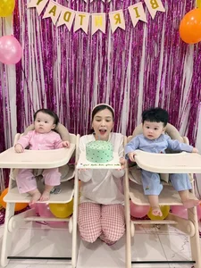 Hottest Korean-Vietnamese Mixed Twins in Vbiz 2024 - image 6