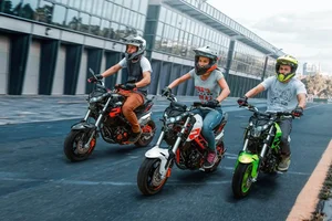 Benelli TNT 125 Launch: Stylish Mini-Bike Performance for Only 66 Million VND - image 1